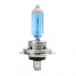 LIGHT BULB 12V 55W STANDART H7 FOOT PX26D -" XENON EFFECT" SUPER CLEAR (HEADLIGHT) (SOLD PER UNIT) -SELECTION P2R- ** 3700948066492
