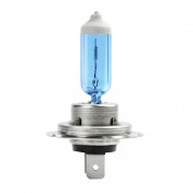 AMPOULE/LAMPE HALOGENE H7 12V 55W PERFORMNCE CULOT PX26d BLEU (ECLAIRAGE SUPER BLANC) (PROJECTEUR) (VENDU A L'UNITE) -P2R- ** 3700948066492