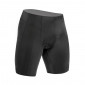 ADULT SHORTS - GIST - TRIPLE DENSITY PADS - BLACK XXL -5001