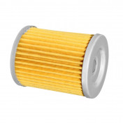 OIL FILTER FOR MAXISCOOTER YAMAHA 400 MAJESTY 2004>2012/SUZUKI 400 BURGMAN 1999>2006 -SELECTION P2R-