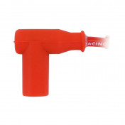 SPARK PLUG CAP - P2R RACING- WITH RED WIRE- FOR OLIVE 3700948083383