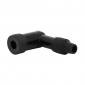 SPARK PLUG CAP - 90° BLACK ( SOLD PER UNIT)) -SELECTION P2R- 3701213416387