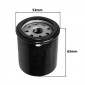 OIL FILTER FOR MAXISCOOTER PIAGGIO 125 X-EVO, X7, X8, X9, MP3, LIBERTY, FLY, VESPA GT, VESPA LX, 250 MP3, X9/APRILIA 125 ATLANTIC 2002>/GILERA 125 NEXUS 2007> (EQUIVALENT HF183) -P2R- 3700948067949