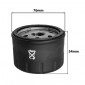 OIL FILTER FOR MAXISCOOTER BMW 600 C SPORT 2012>, 650 C GT 2012> -SELECTION P2R-