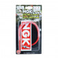 SPARK PLUG CAP - NGK RACING CR4 BEND FOR SPARK PLUG WITH OLIVE (8054) 0087295080542
