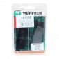 BRAKE PADS NEWFREN FOR DAELIM 125 VL DAYSTAR 2000> Front MBK 300 KILIBRE 2005>2006 Front YAMAHA 125 VP X-CITY 2008>2013 Front (L 102mm - H 39mm - thk 9.8mm) (FD0130BT) (TOURING ORGANIC) 8025832413653