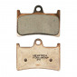BRAKE PADS NEWFREN FOR YAMAHA 600 YZF-R6 1999> Front 700 MT-07 2014> Front 800 FZ8 N 2011> Front 900 MT-09 2017> Front 1000 FZ1 2006>2012 Front 1300 XJR 1999>2011 Front (FD0190SP) (SPORT SINTERED) 8025832414124