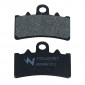 BRAKE PADS NEWFREN FOR BMW 310 G GS 2017> Front 400 C GT 2019> Front HUSQVARNA 401 SVARTPILEN 2017> Front KTM 125 DUKE 2011> Front 390 ADVENTURE 2020> Front (FD0497BT) (TOURING ORGANIC) 8025832416500