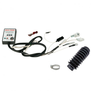 BOITIER CDI SCOOT MALOSSI FORCE MASTER 2 POUR MBK NITRO 50 4T EURO 2/YAMAHA AEROX 50 4T EURO 2 (5518429) 3700948261941