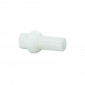 NYLON NUT FOR MAIN ENGINE SPRING-FOR MOPED PEUGEOT 103 SP, MVL, VOGUE -SELECTION P2R- 3701213425976