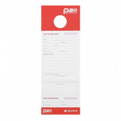 WORKSHOP REPAIR FORM - P2R (SOLD PER 100 SHEETS) 3700948240885