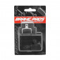 PLAQUETTE DE FREIN ROUTE SHIMANO DURA-ACE R9170, ULTEGRA R8070, TIAGRA R4770, RS805, RS505, RS405, RS305 (NEWTON ORGANIC) (PAIRE SUR CARTE) 3700948224137