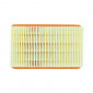 AIR FILTER FOR MOTORBIKE BMW 650 F 2002>, 650 G X CHALLENGE 2007>2008 -HIFLOFILTRO HFA7602-