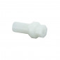 ECROU RESSORT MOTEUR CYCLO ADAPTABLE PEUGEOT 103 SP, MVL, VOGUE (NYLON) -SELECTION P2R- 3701213425976