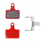 DISC BRAKE PADS- FOR ROAD BIKE - FOR SHIMANO DURA-ACE R9170/ ULTEGRA R8070/ TIAGRA R4770/ RS805/ RS505/ RS405/ RS305 (NEWTON METAL SINTERED) 3700948224144