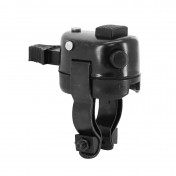 COMMODO/COMMUTATEUR CYCLO ADAPTABLE 3 POSITIONS 2 BOUTONS NOIR -SELECTION P2R- 3701213427482