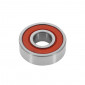WHEEL BEARING 6000-2RS (10 x 26 x 8 mm) TPI (SOLD PER UNIT) 3701213425020