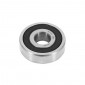 WHEEL BEARING 6200-2RS (10x30x9) RSM ADAPTABLE PEUGEOT 103 AV/MBK 51 AV (SOLD PER UNIT)