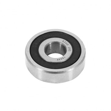 WHEEL BEARING 6200-2RS (10x30x9) RSM ADAPTABLE PEUGEOT 103 AV/MBK 51 AV (SOLD PER UNIT)