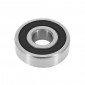 ROULEMENT DE ROUE 6303-2RS (17x47x14 mm) RSM ADAPTABLE MBK 50 BOOSTER AR, NITRO AR/YAMAHA 50 BWS AR, NITRO AR (VENDU A L'UNITE) 3701213421589