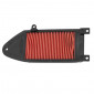 AIR FILTER FOR MAXISCOOTER KYMCO 125-150-200 PEOPLE 1999>2016, AGILITY 2008>2018/MALAGUTI 125-150-200 CIAK 2001>2009 -HIFLOFILTRO HFA5001- 824225121858