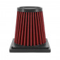 FILTRE A AIR MAXISCOOTER ADAPTABLE YAMAHA 500 TMAX 2001>2007 (FILTRE MOTEUR) ROUGE -P2R- 3700948299920
