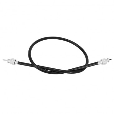 TRANSMISSION SPEEDOMETER CABLE FOR MOPED MBK 51 (TYPE HURET). (Lg 570 mm). -SELECTION P2R-