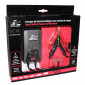CHARGEUR DE BATTERIE ET MAINTIEN DE CHARGE SC POWER SC10 AUTOMATIQUE 6/12V COURANT DE SORTIE 1A (LIVRE AVEC PINCES CROCODILES + CONNEXIONS RAPIDES AVEC OEILLETS ET FUSIBLES) 3760250920004