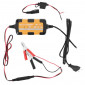 BATTERY CHARGER WITH AUTOMATIC LOAD HOLDING SC POWER SCZ 8 AUTOMATIC 12V 800mA (FOR ALL BATTERIES : PB ,CLASSICAL,MAINTENANCE FREE, AGM , GEL) 3760250920257