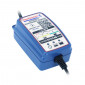 BATTERY CHARGER OPTIMATE (AUTOMATIC CHARGE, TEST AND MAINTENANCE) 1 DUO TM402D 12V.