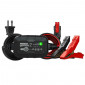 BATTERY CHARGER AND AUTOMATIC LOAD HOLDING - NOCO GENIUS2 6V/12V 2A 40Ah 30W (FOR CLASSICAL BATTERIES,MAINTENANCE FREE , AGM, LITHIUM) 3700948213476