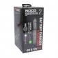 BATTERY CHARGER AND AUTOMATIC LOAD HOLDING - NOCO GENIUS2 6V/12V 2A 40Ah 30W (FOR CLASSICAL BATTERIES,MAINTENANCE FREE , AGM, LITHIUM) 3700948213476