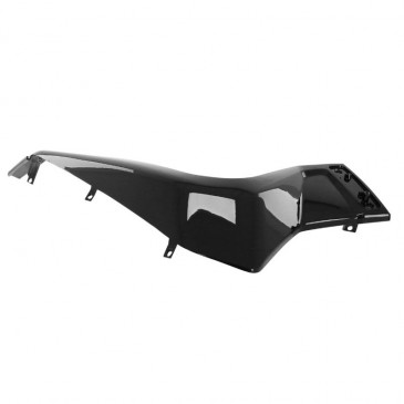 MOLE SIDE COVER FOR MAXISCOOTER YAMAHA 125 XMAX 2006>2009/MBK 125 SKYCRUISER 2006>2009 GLOSS BLACK-RIGHT -SELECTION P2R- 3700948045855
