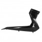 MOLE SIDE COVER FOR MAXISCOOTER YAMAHA 125 XMAX 2006>2009/MBK 125 SKYCRUISER 2006>2009 GLOSS BLACK-RIGHT -SELECTION P2R- 3700948045855