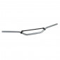 GUIDON 50 A BOITE REPLAY CROSS ALU DIAM 22,2mm L810mm H105mm AVEC BARRE DE RENFORT TITANE 3700948036488