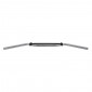 GUIDON 50 A BOITE REPLAY CROSS ALU DIAM 22,2mm L810mm H105mm AVEC BARRE DE RENFORT TITANE 3700948036488