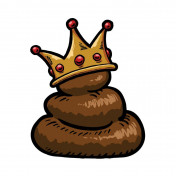 STICKER LETHAL THREAT MINI KING SHT (60x80mm) 7577850025440