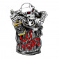 STICKER LETHAL THREAT MINI GET TRASHED SKELETON (60x80mm) 7577850025060