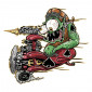 STICKER LETHAL THREAT MINI RED BARON MONSTER (60x80mm) 7577850022610
