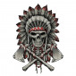 STICKER LETHAL THREAT MINI RENEGADE SKULL (60x80mm) 7577850019810