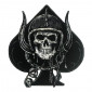 AUTOCOLLANT/STICKER LETHAL THREAT MINI MOTORHEAD (60x80mm)