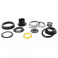 HEADSET-SEMI INTEGRATED - LOWER CUP Ø 1"1/2(56mm) - UPPER CUP Ø1"1/8 (44mm) FSA - CONE 39.8 (121-0501) 4712010050260