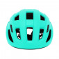 ROAD BIKE/GRAVEL ADULT HELMET - GES X-WAY BIANCHI GREEN - IN-MOLD - EURO 54-58 FIT-SYSTEM (SOLD IN BOX) 8435274965021