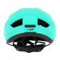 ROAD BIKE/GRAVEL ADULT HELMET - GES X-WAY BIANCHI GREEN - IN-MOLD - EURO 54-58 FIT-SYSTEM (SOLD IN BOX)