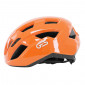 ROAD BIKE/GRAVEL ADULT HELMET - GES X-WAY ORANGE - IN-MOLD - EURO 54-58 FIT-SYSTEM (SOLD IN BOX) 8435274965045
