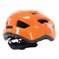 ROAD BIKE/GRAVEL ADULT HELMET - GES X-WAY ORANGE - IN-MOLD - EURO 54-58 FIT-SYSTEM (SOLD IN BOX) 8435274965045