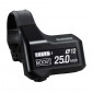 COMPTEUR SHIMANO STEPS POUR SC-E7000 (TETE SEULE SANS LE SUPPORT) 4550170154707
