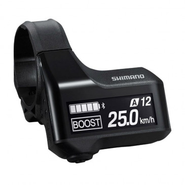 COMPTEUR SHIMANO STEPS POUR SC-E7000 (TETE SEULE SANS LE SUPPORT) 4550170154707