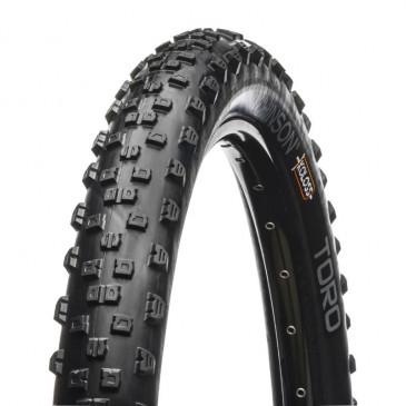 PNEU VTT GRAVITY / VAE 27.5 X 2.60 HUTCHINSON TORO KOLOSS NOIR TUBELESS READY TS (66-584) HOMOLOGUE VAE e50 3248382084059