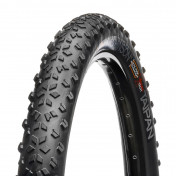 TYRE FOR MTB (GRAVITY) - 29" X 2.60 HUTCHINSON TAIPAN KOLOSS BLACK FOLDABLE TUBETYPE/TUBELESS READY (66-622) - APPROVED E-BIKE e50